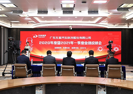 Dongjian Technology won the “Innovation of Performance Presentation” award issued by Panorama for the first time